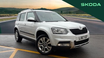 Skoda Yeti Outdoor 1.2 TSI [110] SE L Drive 5dr Petrol Estate